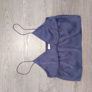 Little Moon Cropped Camisole/Tank